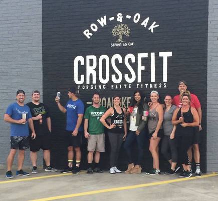 Row & Oak CrossFit 
